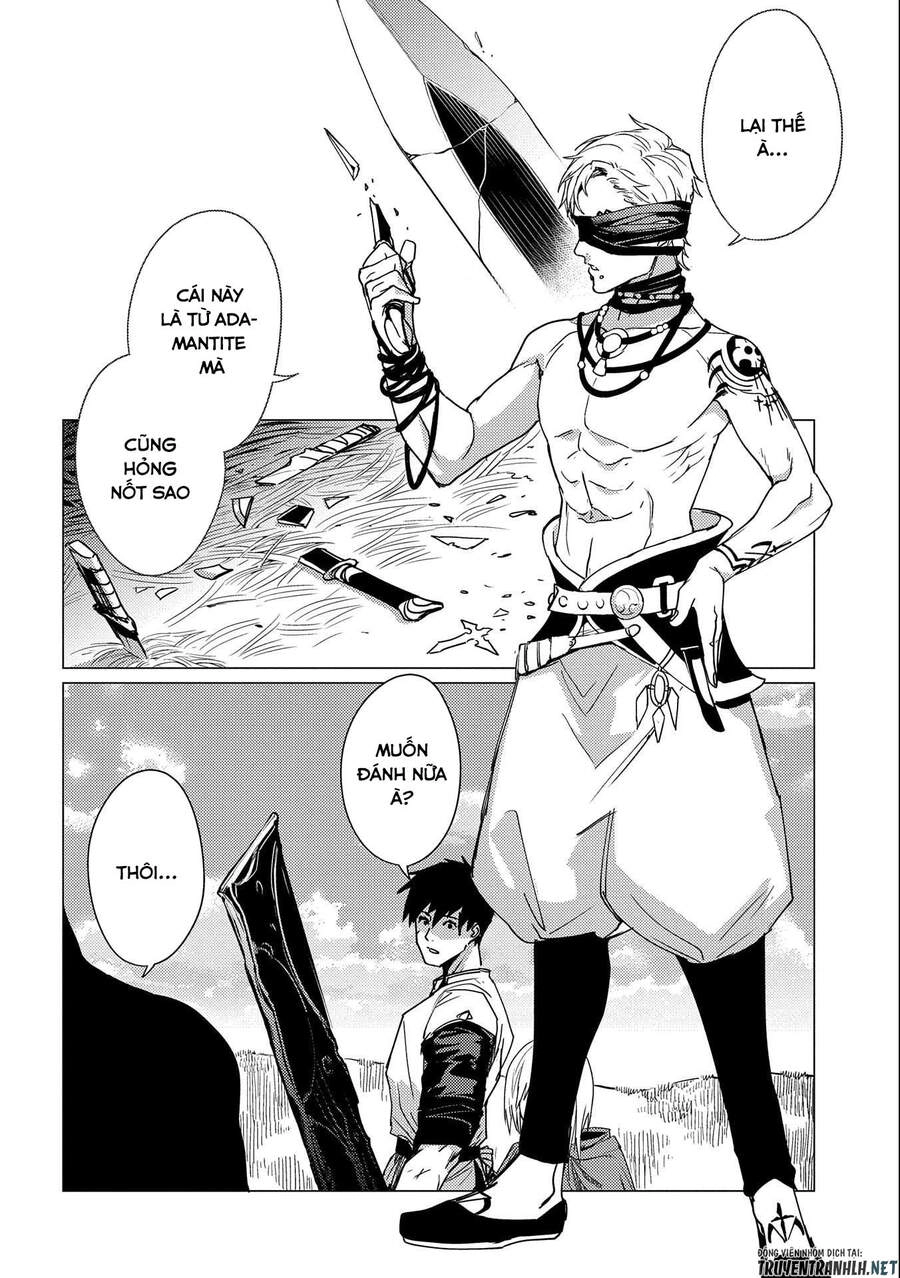 Ore Wa Subete O “Parry” Suru: Gyaku Kanchigai No Sekai Saikyou Wa Boukensha Ni Naritai Chapter 10 - 35
