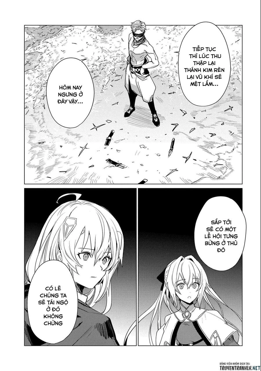 Ore Wa Subete O “Parry” Suru: Gyaku Kanchigai No Sekai Saikyou Wa Boukensha Ni Naritai Chapter 10 - 36