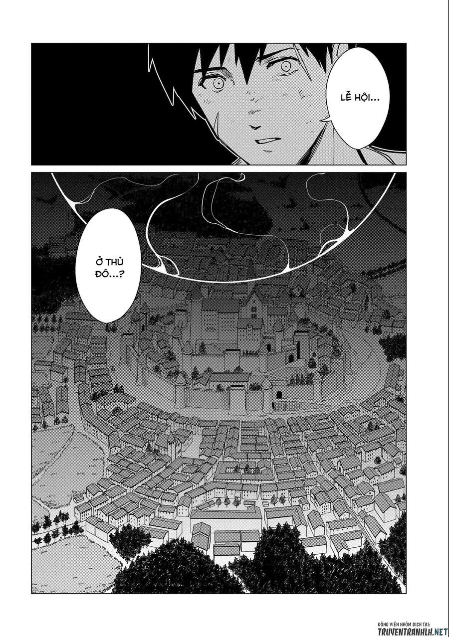 Ore Wa Subete O “Parry” Suru: Gyaku Kanchigai No Sekai Saikyou Wa Boukensha Ni Naritai Chapter 10 - 37