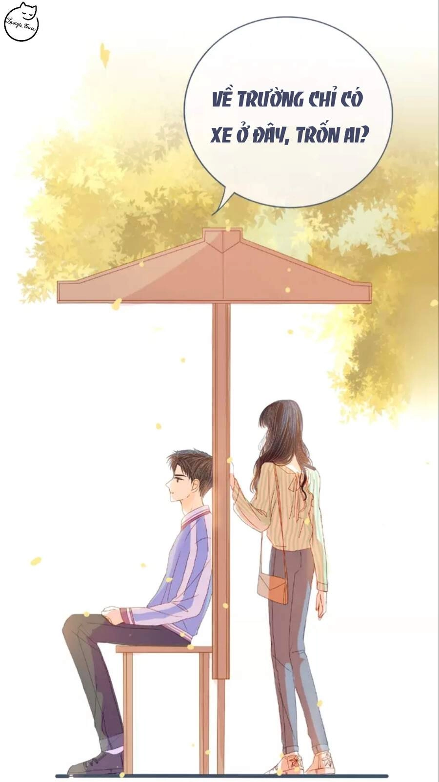 Dã Vô Phong Vũ Dã Vô Tình Chapter 3 - 3