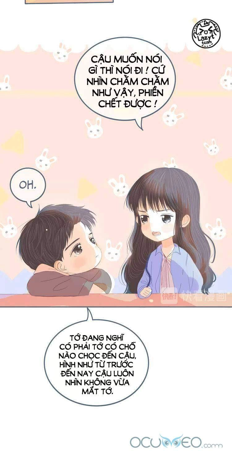 Dã Vô Phong Vũ Dã Vô Tình Chapter 8 - 12