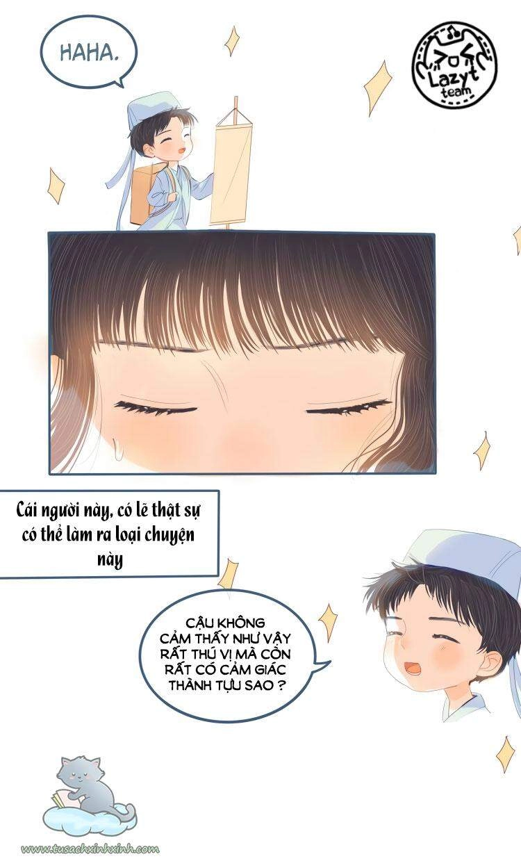 Dã Vô Phong Vũ Dã Vô Tình Chapter 9 - 40