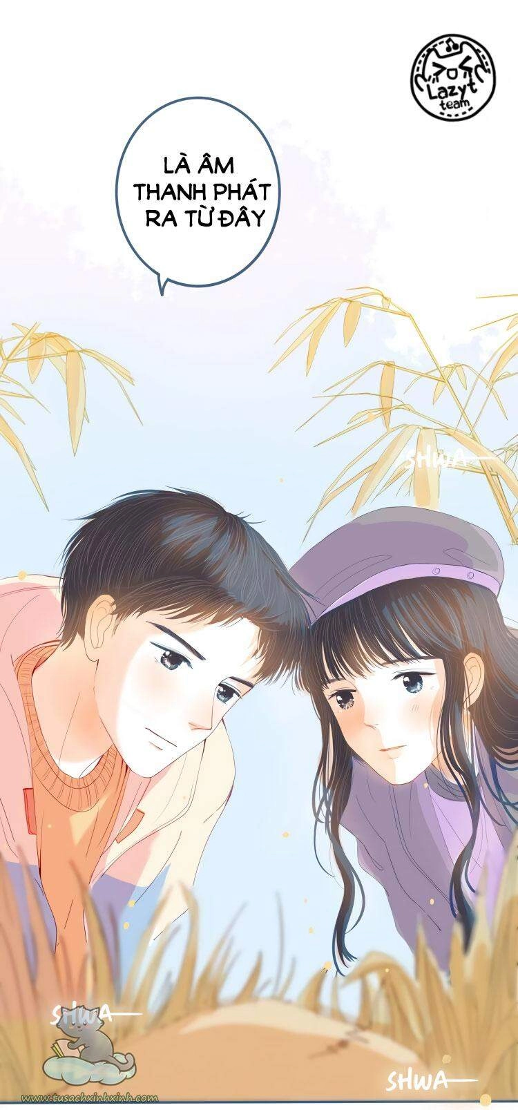 Dã Vô Phong Vũ Dã Vô Tình Chapter 9 - 51