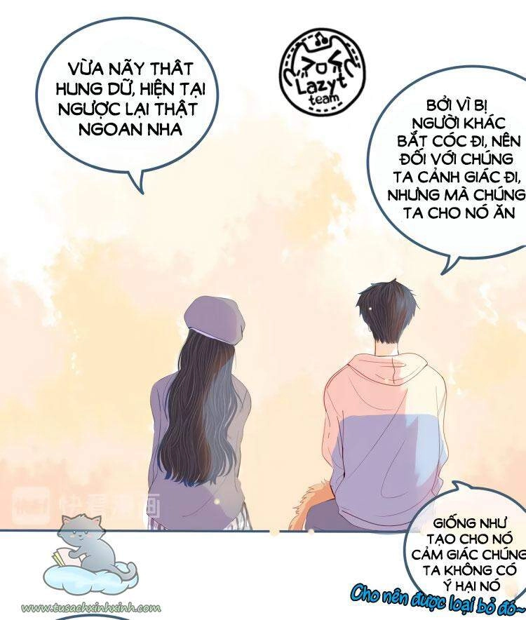 Dã Vô Phong Vũ Dã Vô Tình Chapter 9 - 72