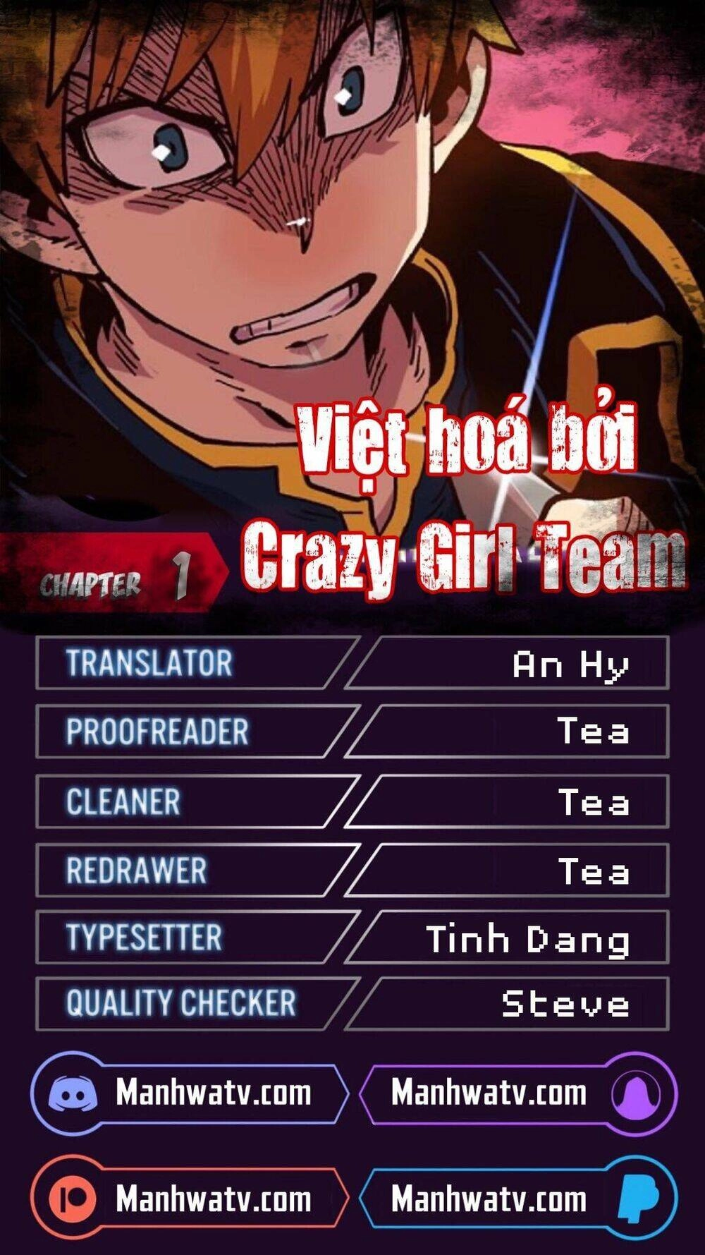 Nô Lệ Nghịch Thiên Chapter 1 - 2