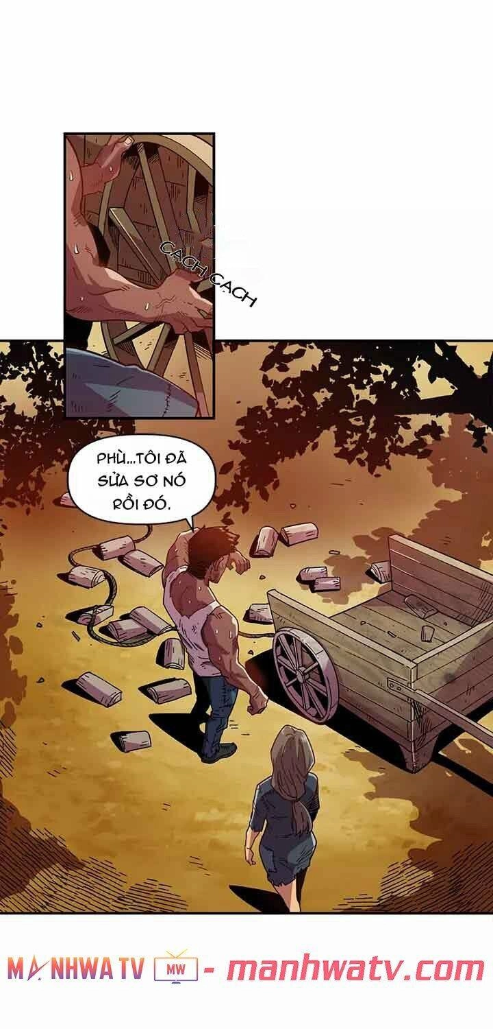 Nô Lệ Nghịch Thiên Chapter 1 - 3