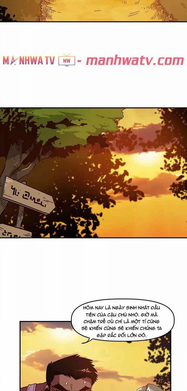 Nô Lệ Nghịch Thiên Chapter 1 - 6