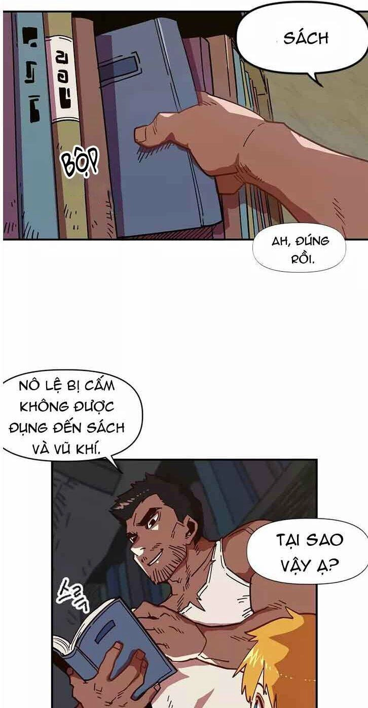 Nô Lệ Nghịch Thiên Chapter 1 - 30