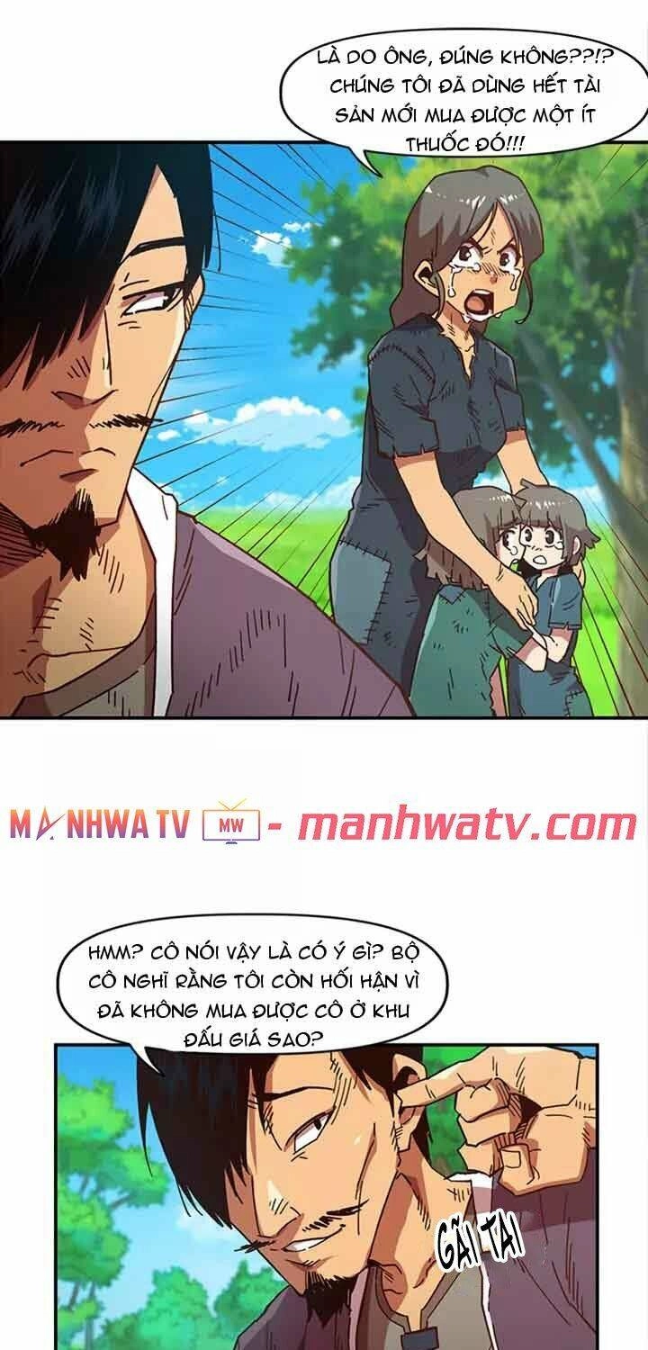 Nô Lệ Nghịch Thiên Chapter 1 - 43