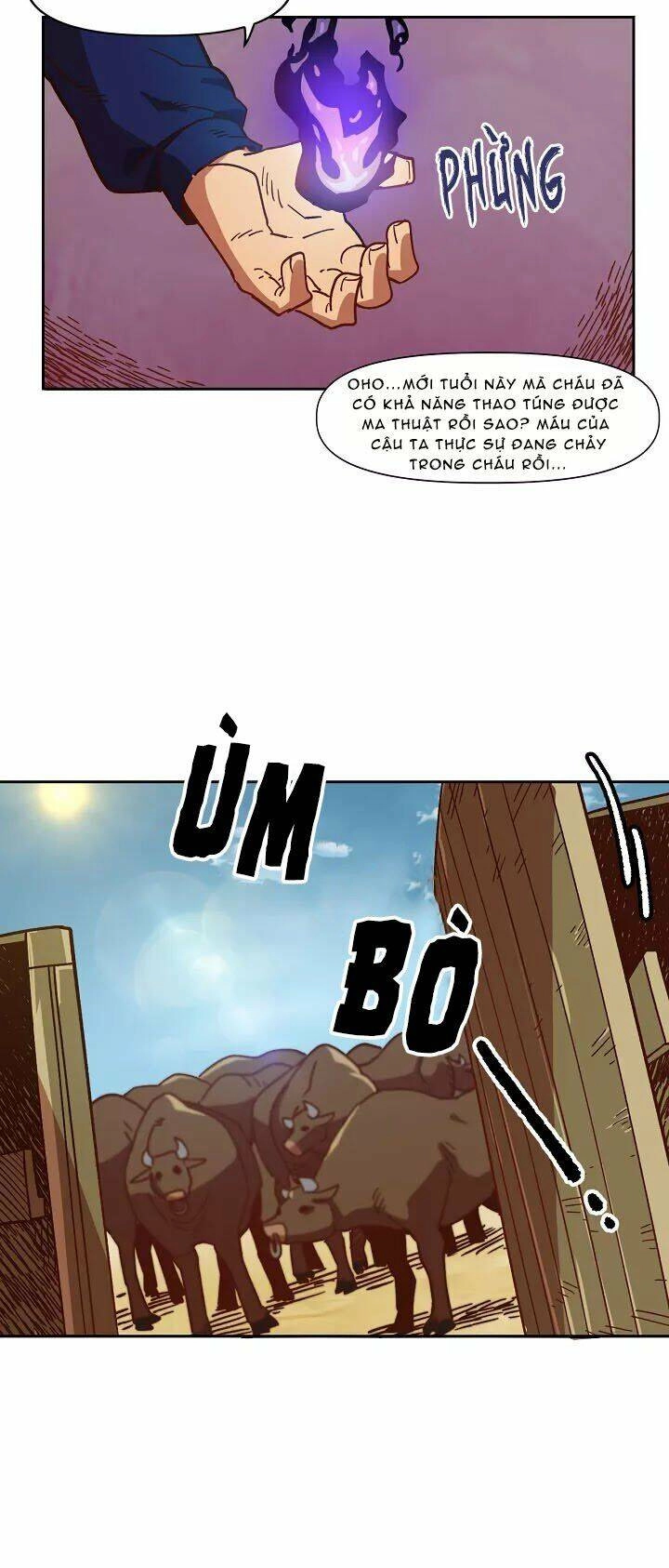 Nô Lệ Nghịch Thiên Chapter 2 - 22