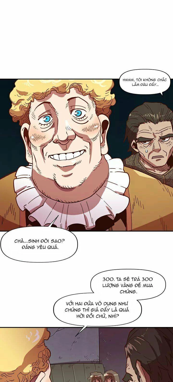 Nô Lệ Nghịch Thiên Chapter 3 - 11