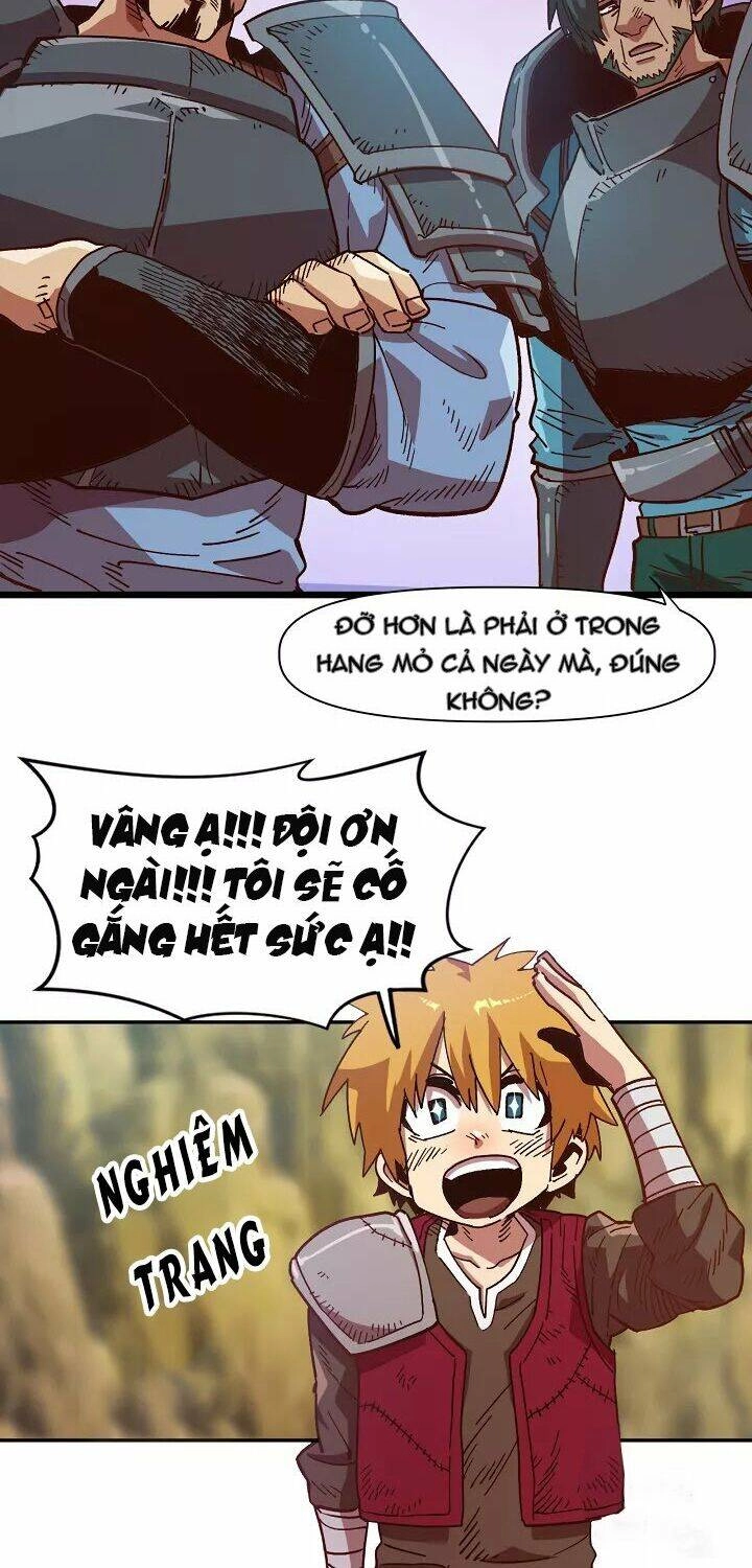 Nô Lệ Nghịch Thiên Chapter 4 - 4