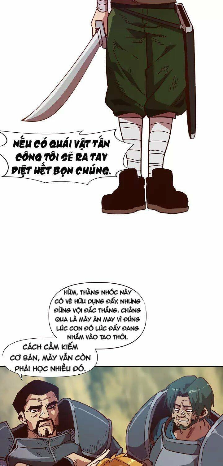 Nô Lệ Nghịch Thiên Chapter 4 - 5