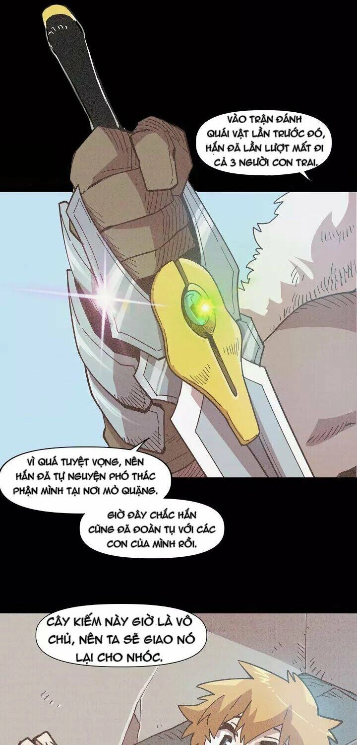 Nô Lệ Nghịch Thiên Chapter 5 - 19