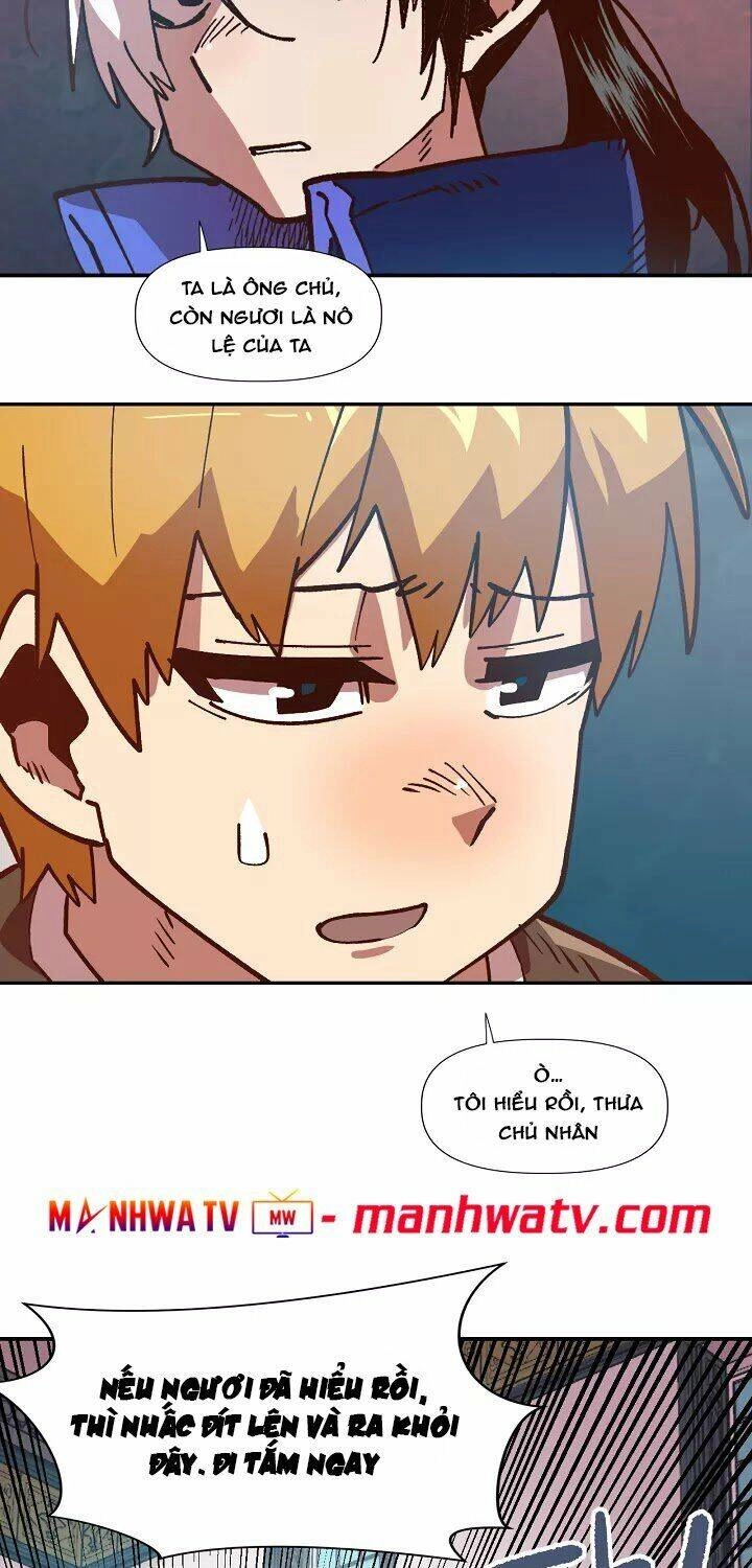 Nô Lệ Nghịch Thiên Chapter 6 - 8