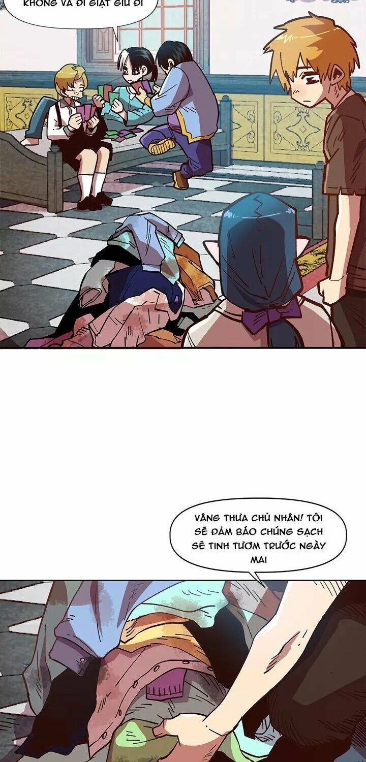 Nô Lệ Nghịch Thiên Chapter 6 - 21