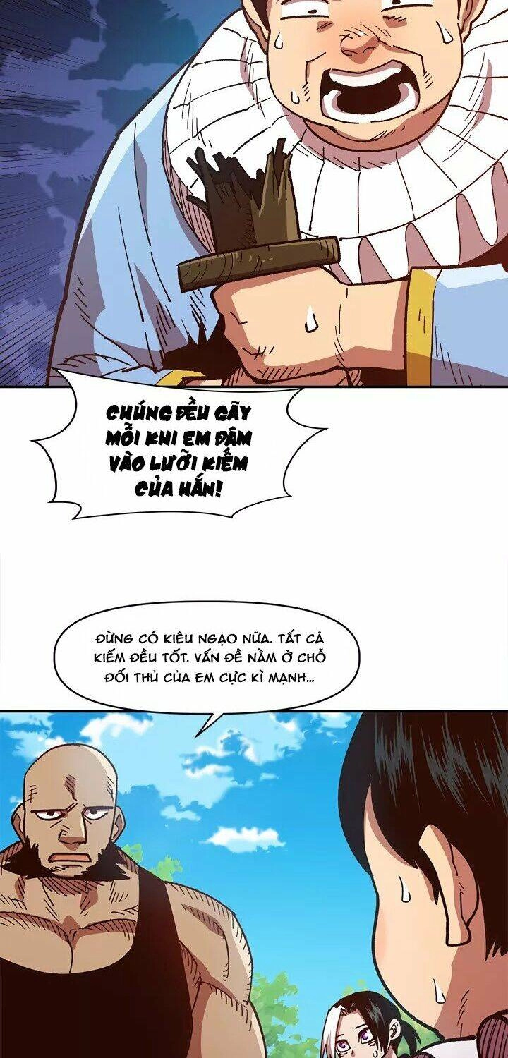 Nô Lệ Nghịch Thiên Chapter 7 - 10