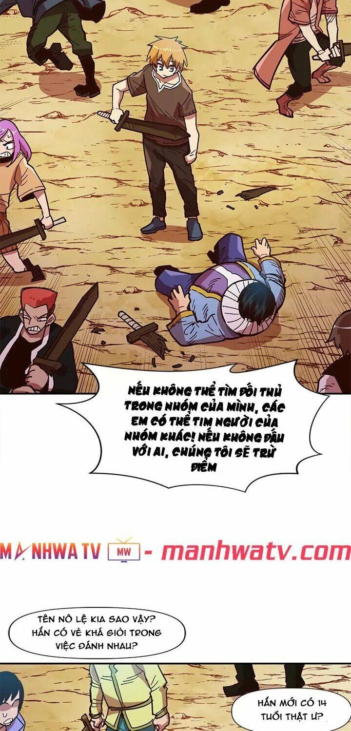 Nô Lệ Nghịch Thiên Chapter 7 - 16