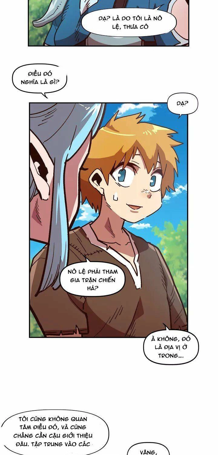 Nô Lệ Nghịch Thiên Chapter 7 - 21