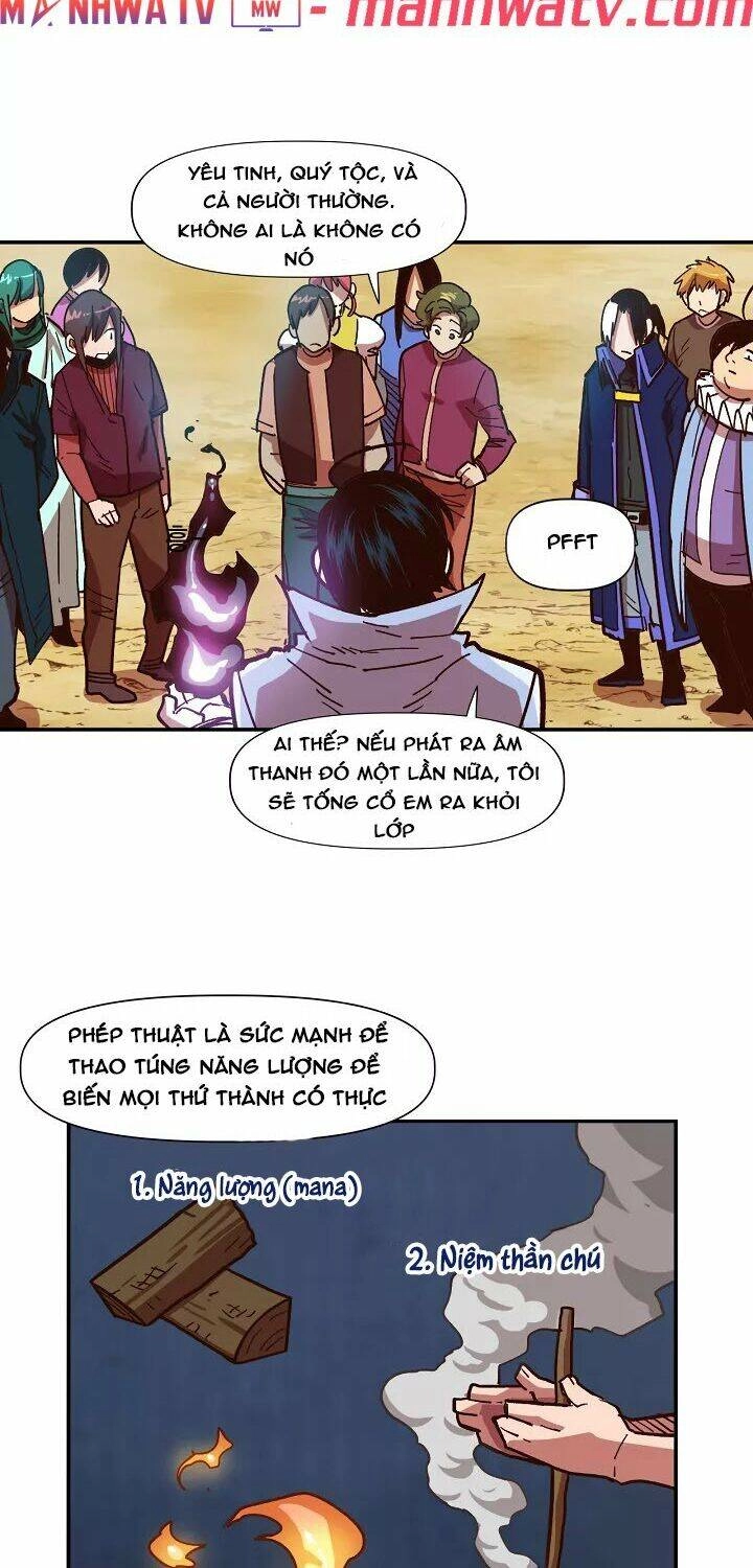 Nô Lệ Nghịch Thiên Chapter 8 - 15