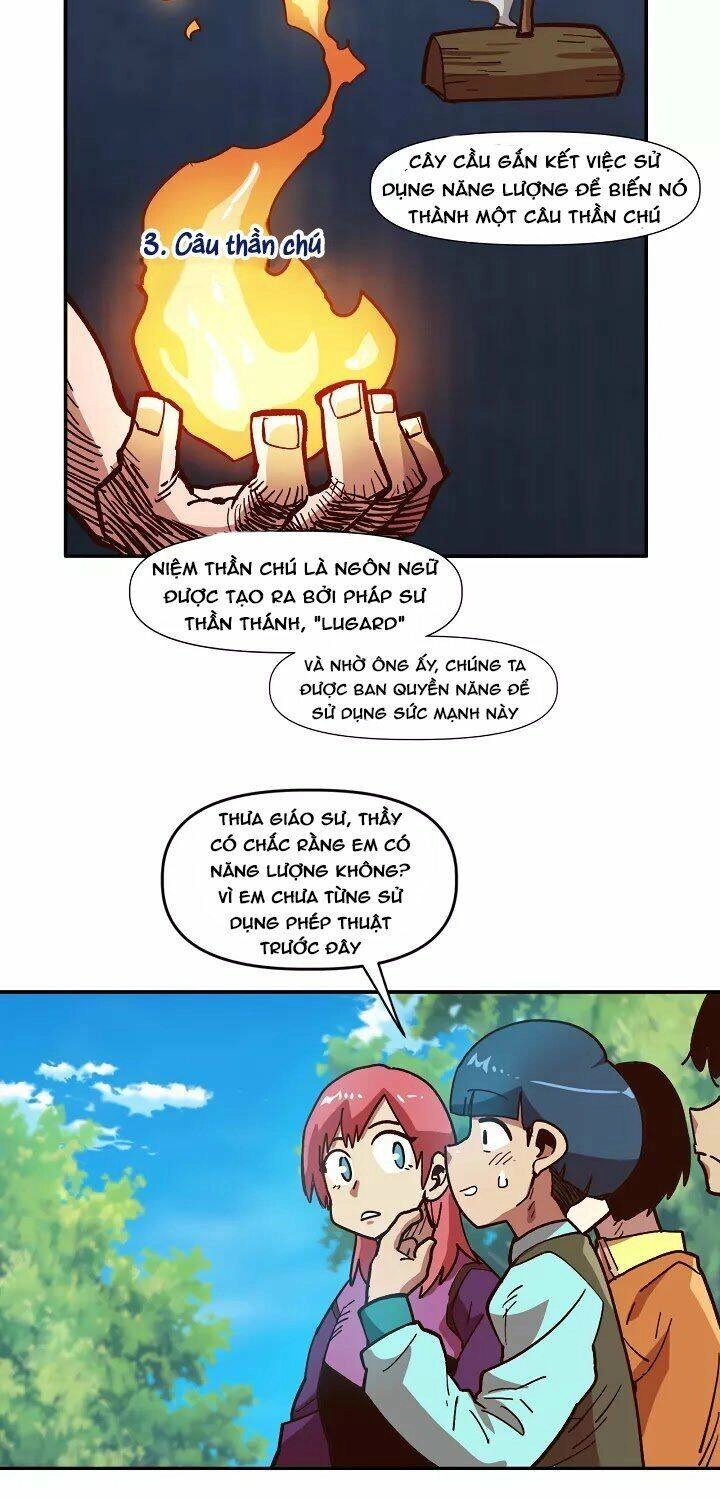 Nô Lệ Nghịch Thiên Chapter 8 - 16