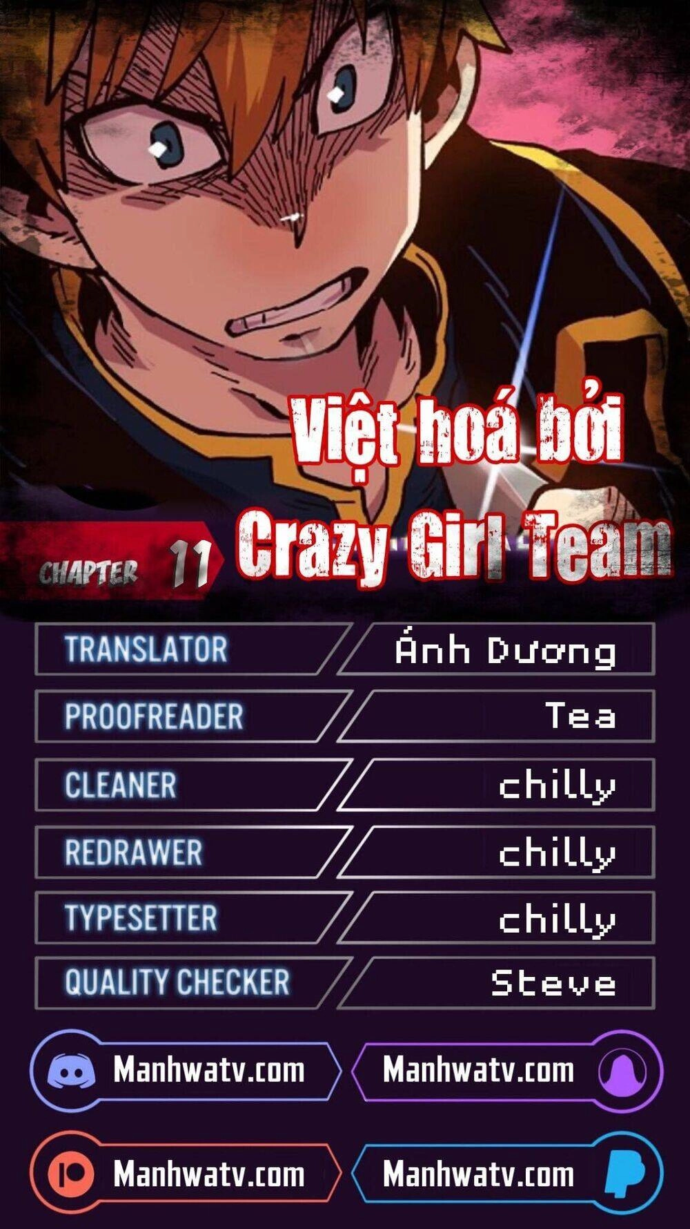 Nô Lệ Nghịch Thiên Chapter 11 - 1