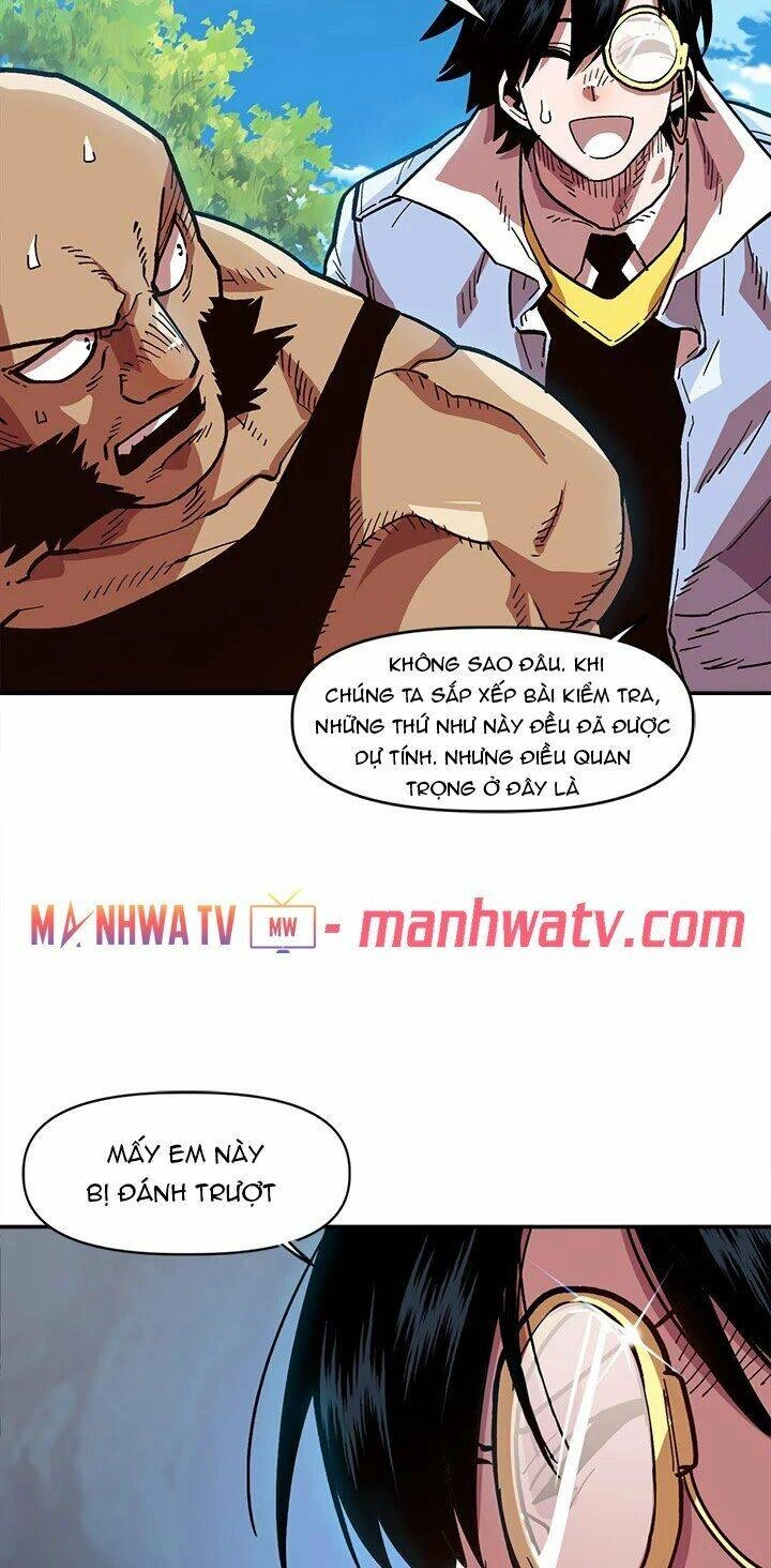 Nô Lệ Nghịch Thiên Chapter 16 - 24