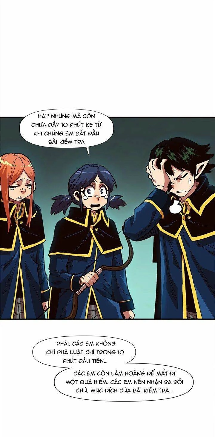 Nô Lệ Nghịch Thiên Chapter 16 - 26