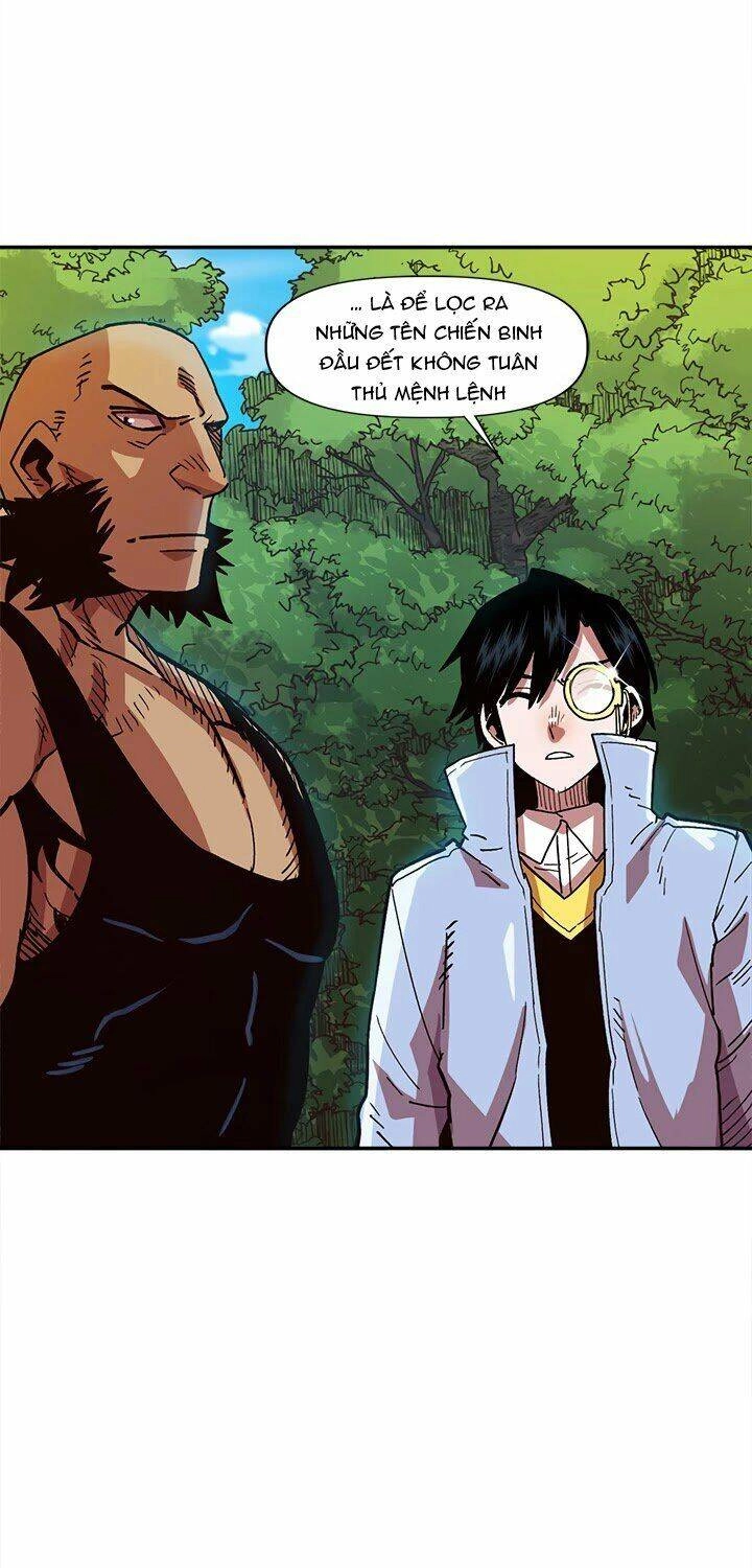 Nô Lệ Nghịch Thiên Chapter 16 - 27