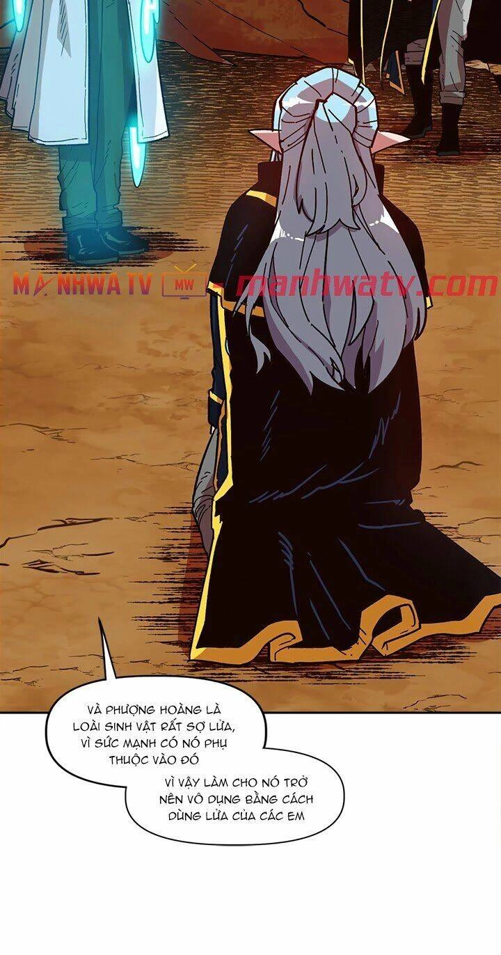 Nô Lệ Nghịch Thiên Chapter 17 - 24