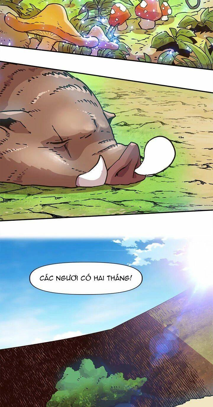 Nô Lệ Nghịch Thiên Chapter 21 - 31