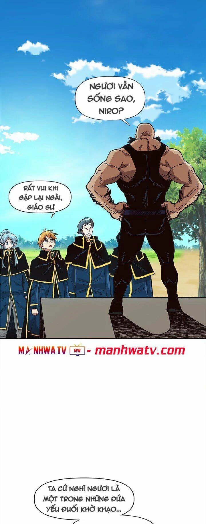 Nô Lệ Nghịch Thiên Chapter 23 - 24