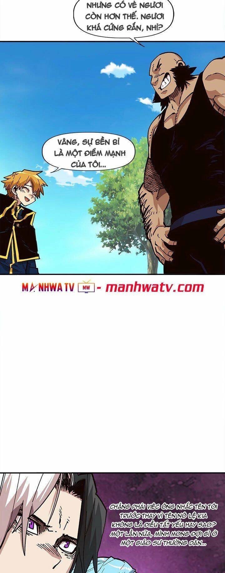 Nô Lệ Nghịch Thiên Chapter 23 - 25