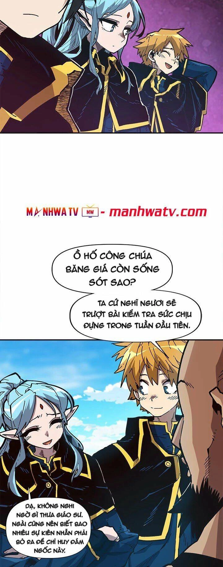 Nô Lệ Nghịch Thiên Chapter 23 - 26