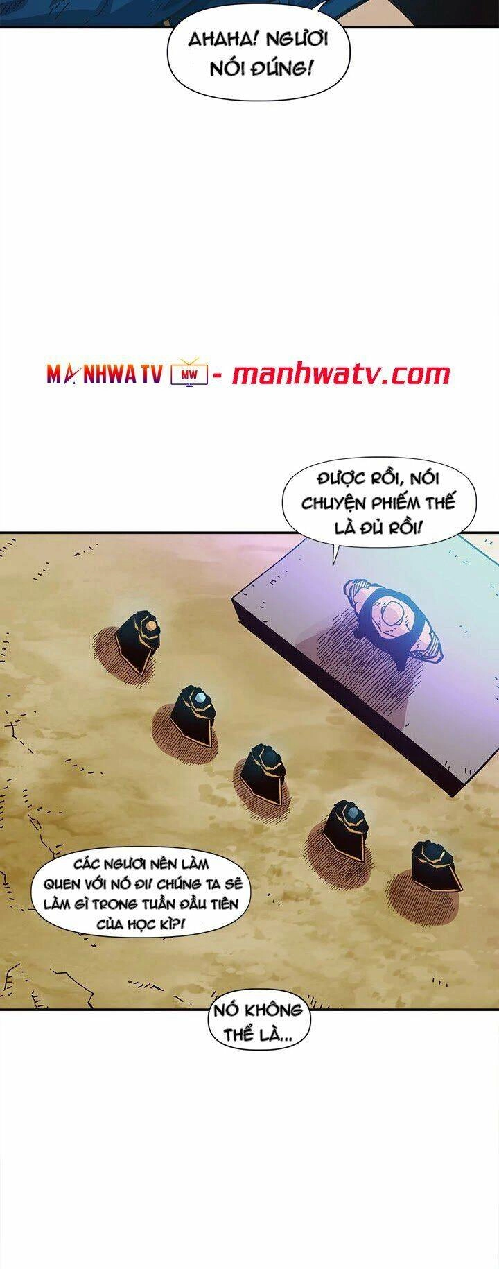 Nô Lệ Nghịch Thiên Chapter 23 - 27