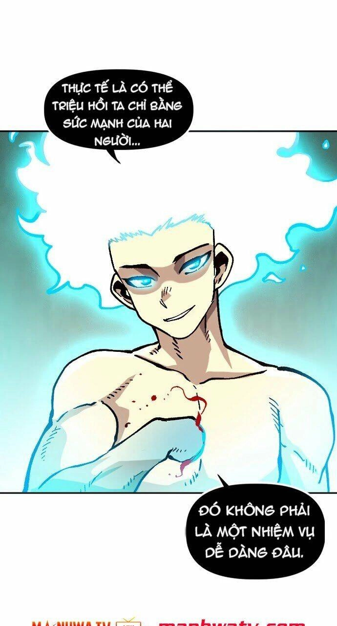 Nô Lệ Nghịch Thiên Chapter 32 - 38