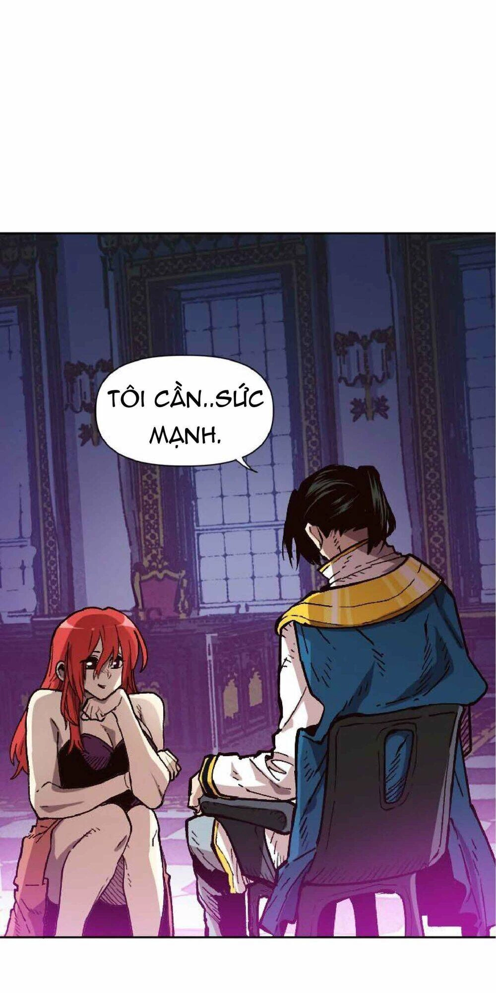 Nô Lệ Nghịch Thiên Chapter 33 - 57