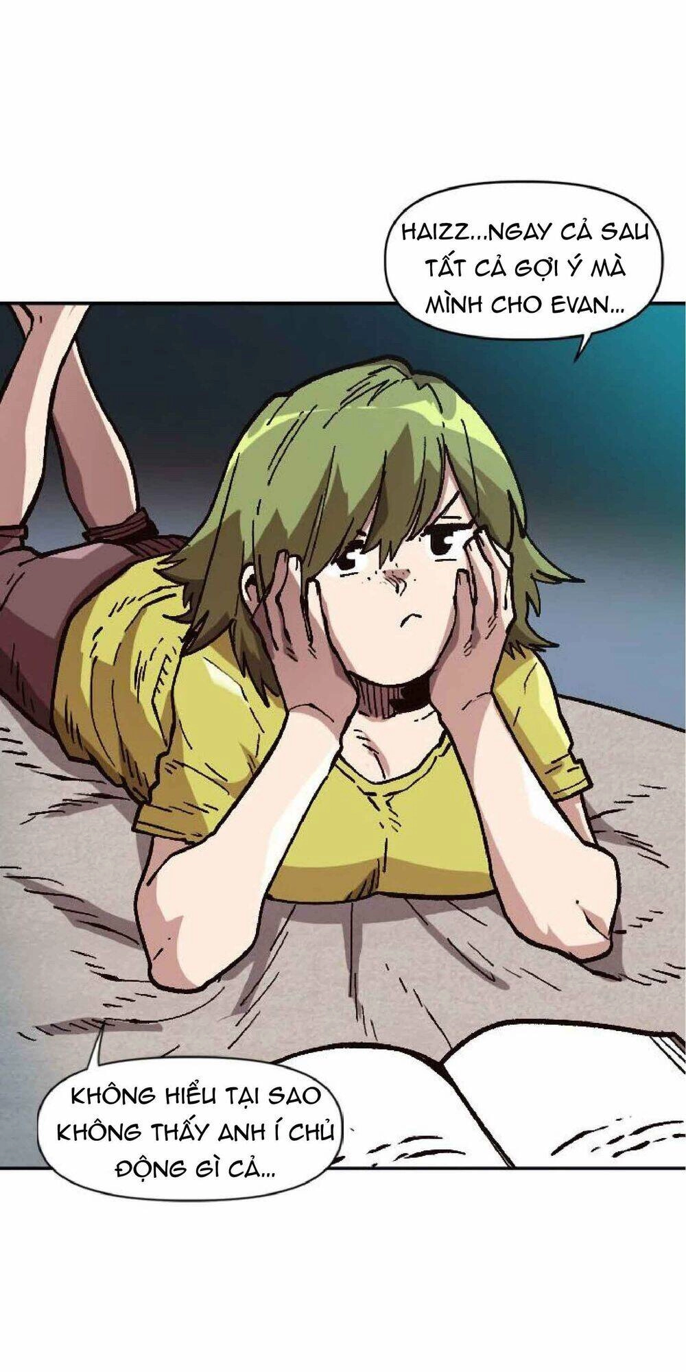 Nô Lệ Nghịch Thiên Chapter 34 - 40