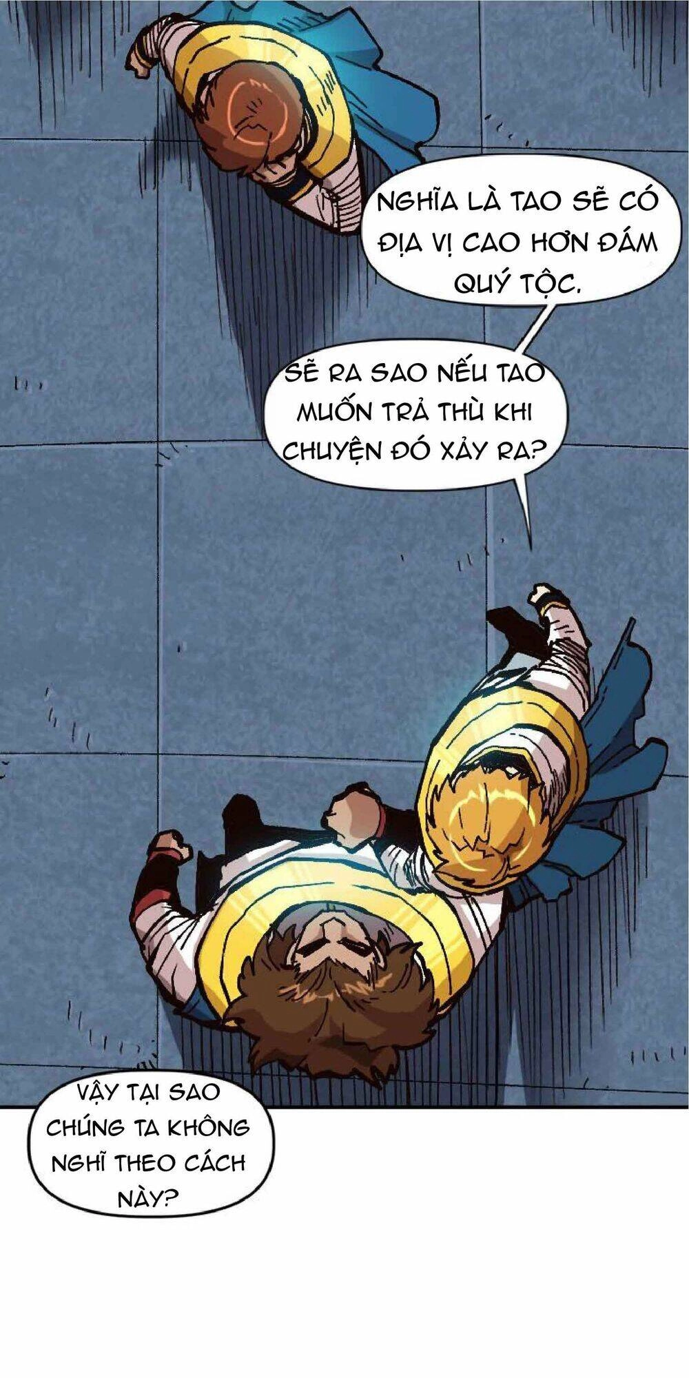 Nô Lệ Nghịch Thiên Chapter 34 - 57