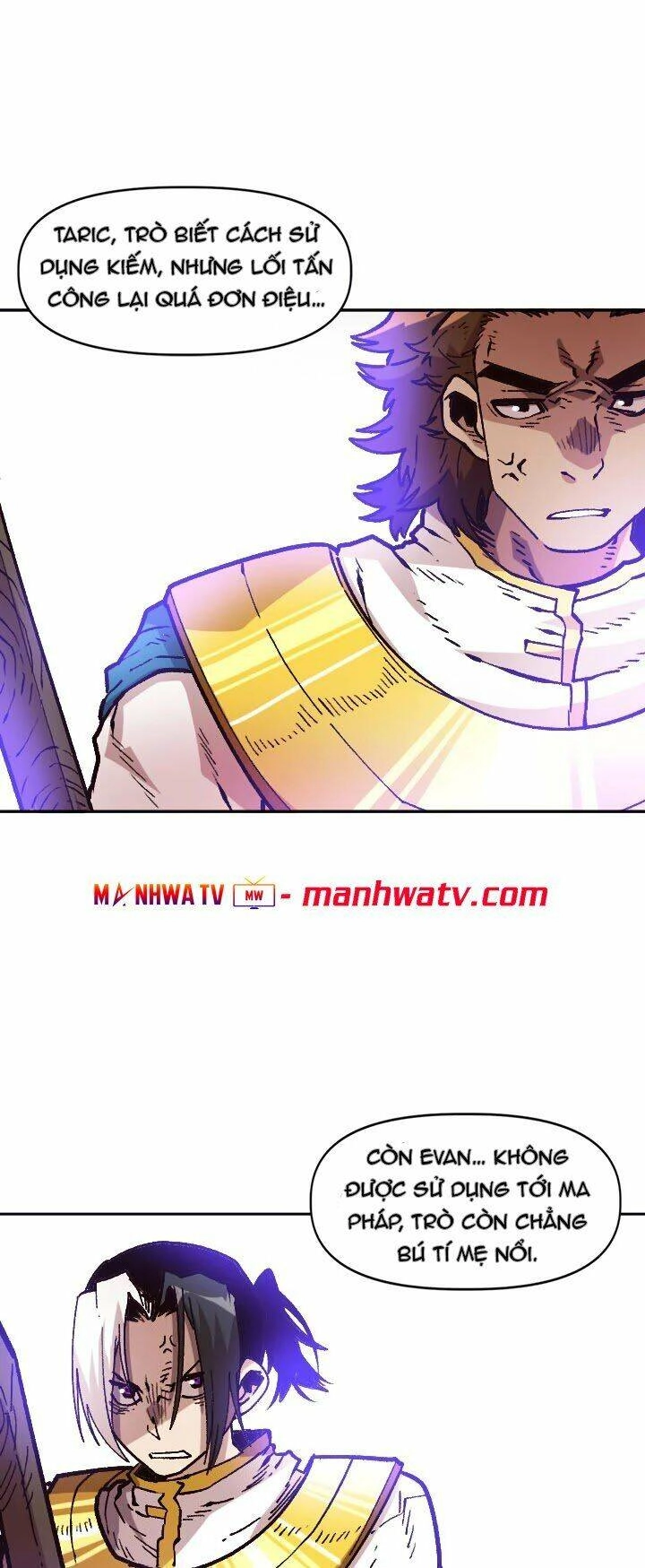 Nô Lệ Nghịch Thiên Chapter 35 - 39