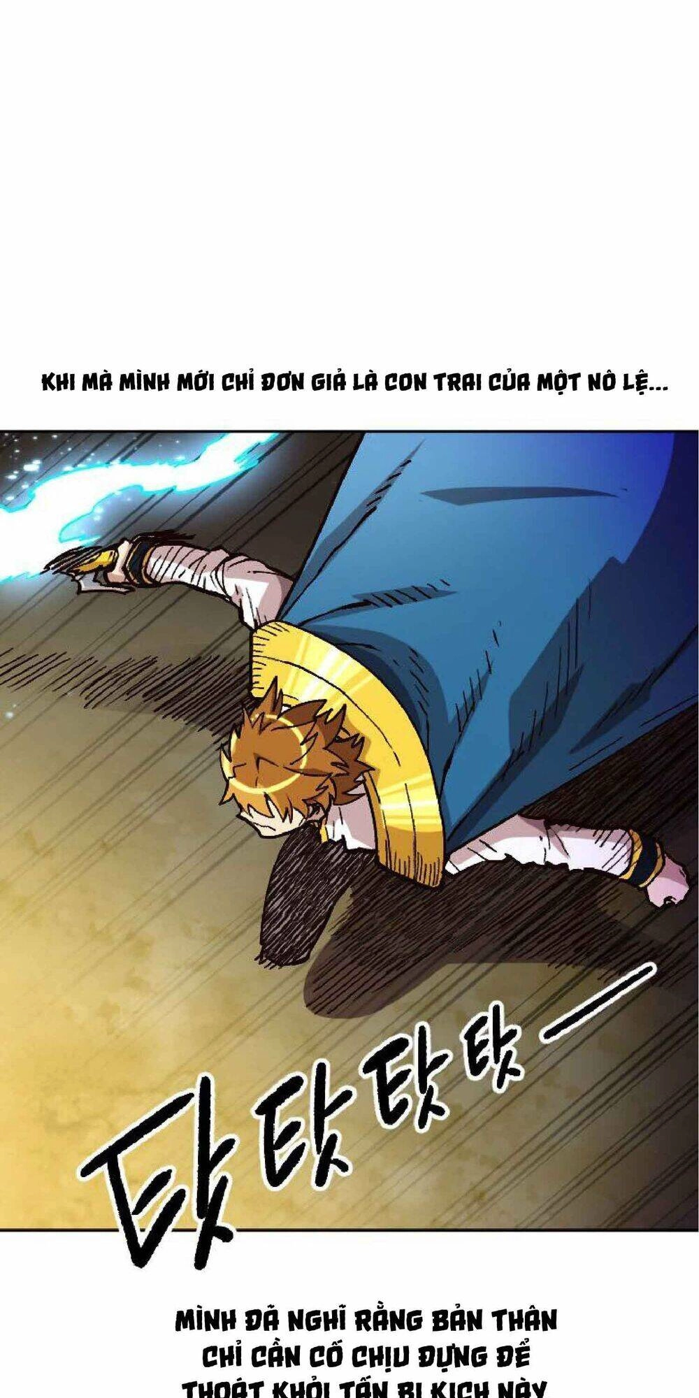 Nô Lệ Nghịch Thiên Chapter 36 - 49