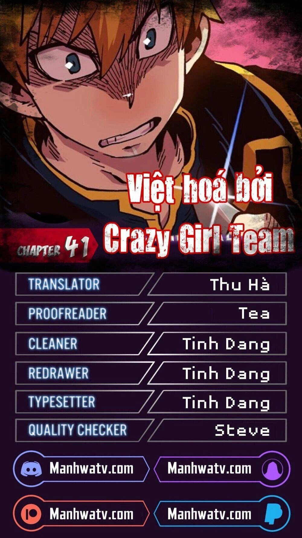 Nô Lệ Nghịch Thiên Chapter 41 - 1