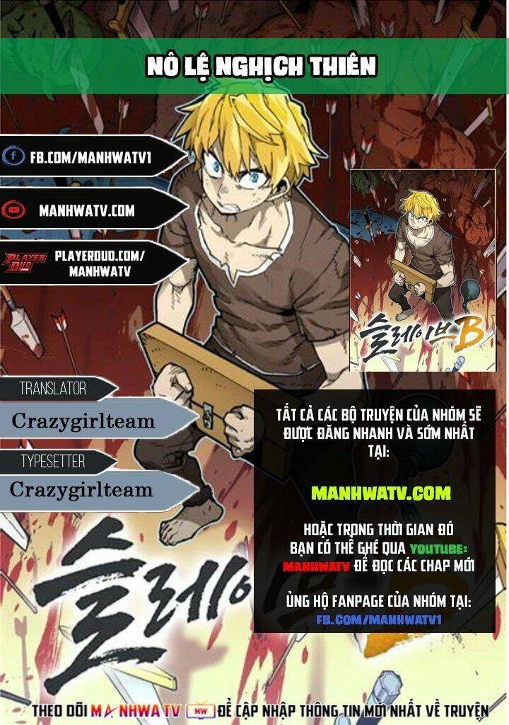 Nô Lệ Nghịch Thiên Chapter 41 - 2