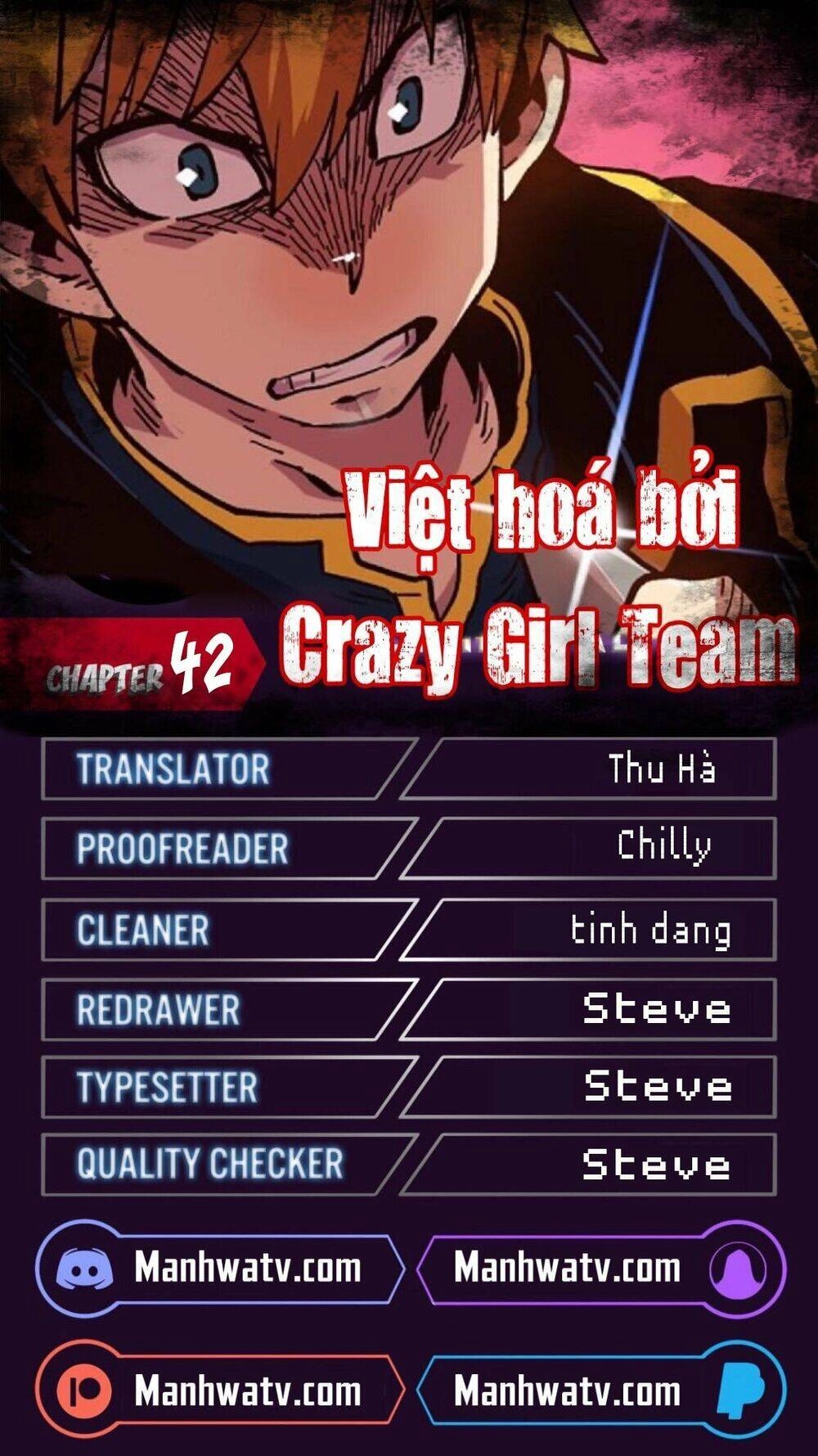 Nô Lệ Nghịch Thiên Chapter 42 - 1