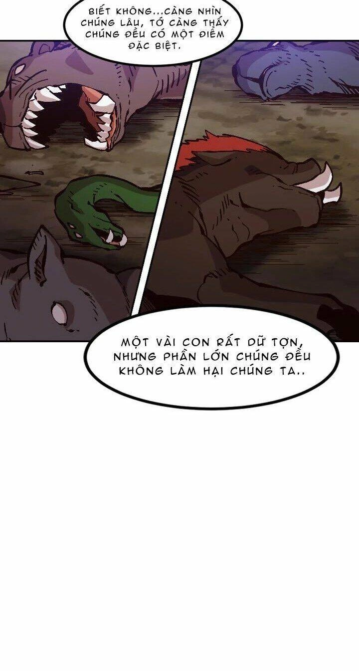 Nô Lệ Nghịch Thiên Chapter 42 - 54