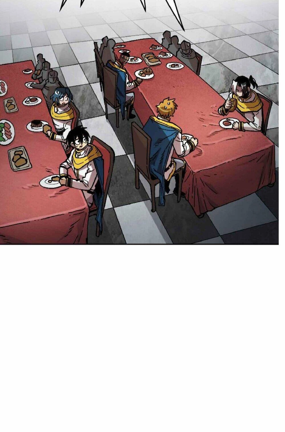 Nô Lệ Nghịch Thiên Chapter 43 - 47