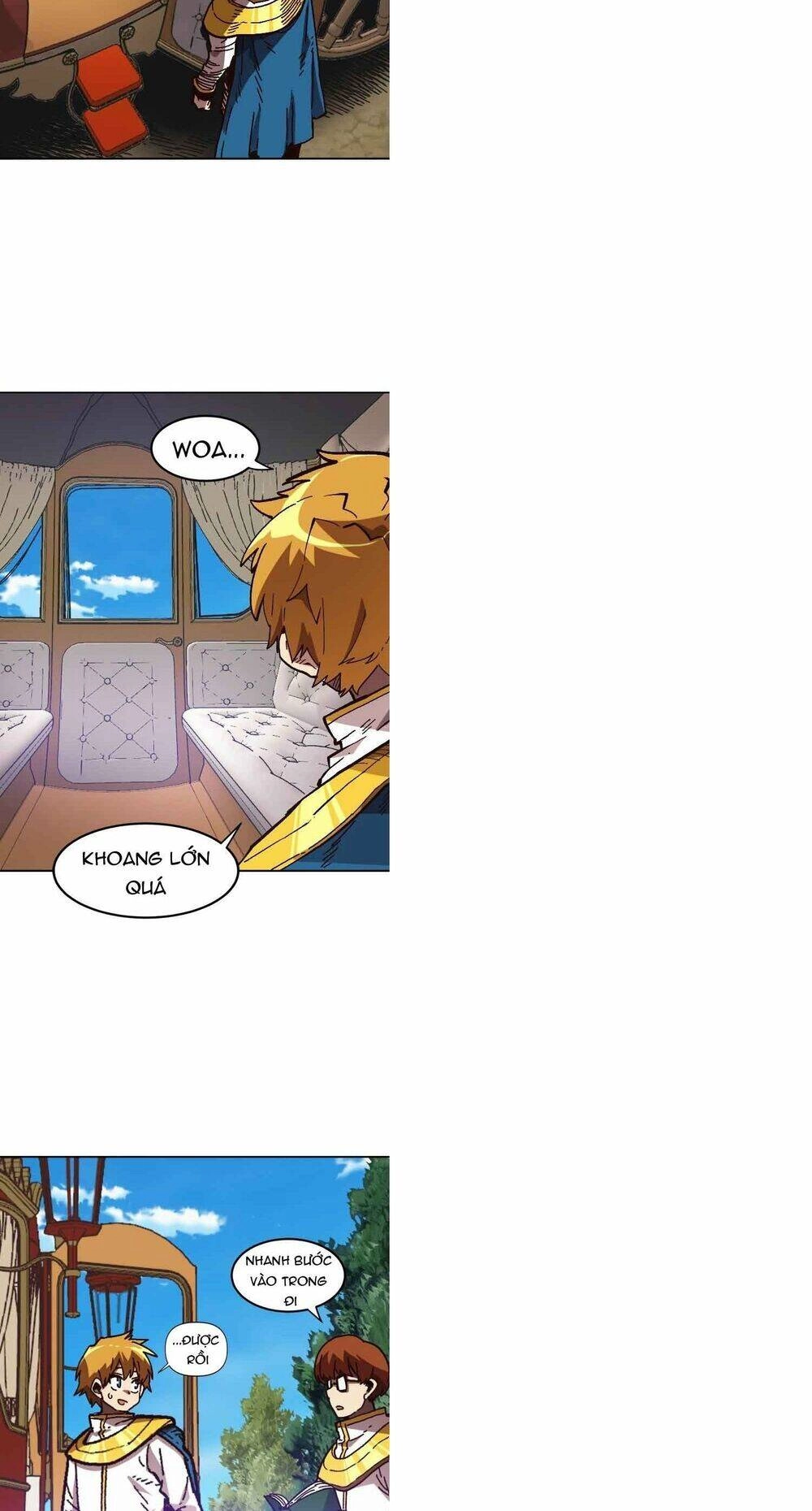 Nô Lệ Nghịch Thiên Chapter 44 - 18