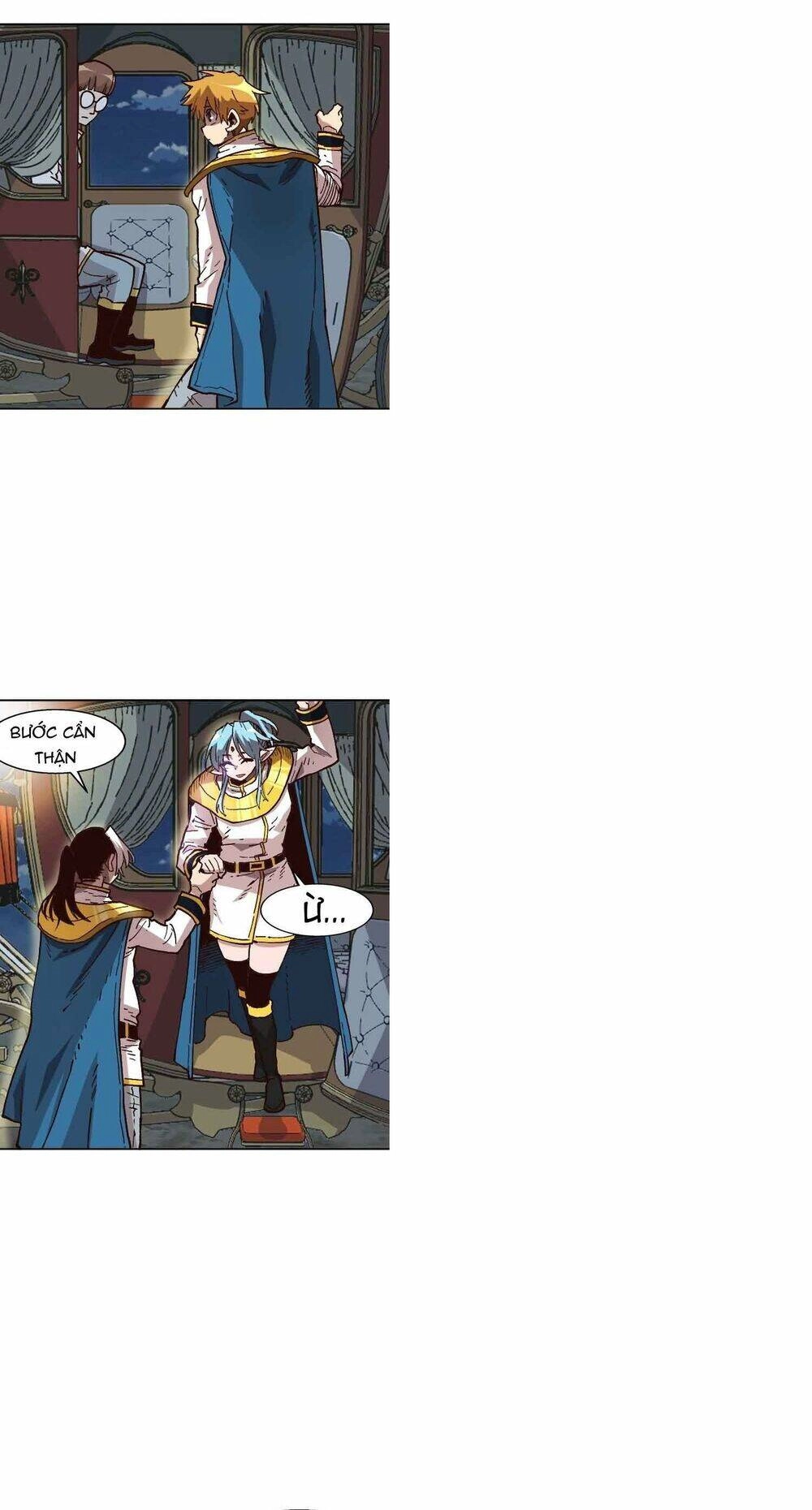 Nô Lệ Nghịch Thiên Chapter 44 - 50