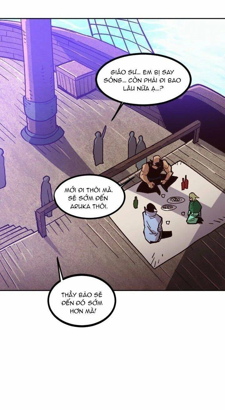 Nô Lệ Nghịch Thiên Chapter 45 - 50