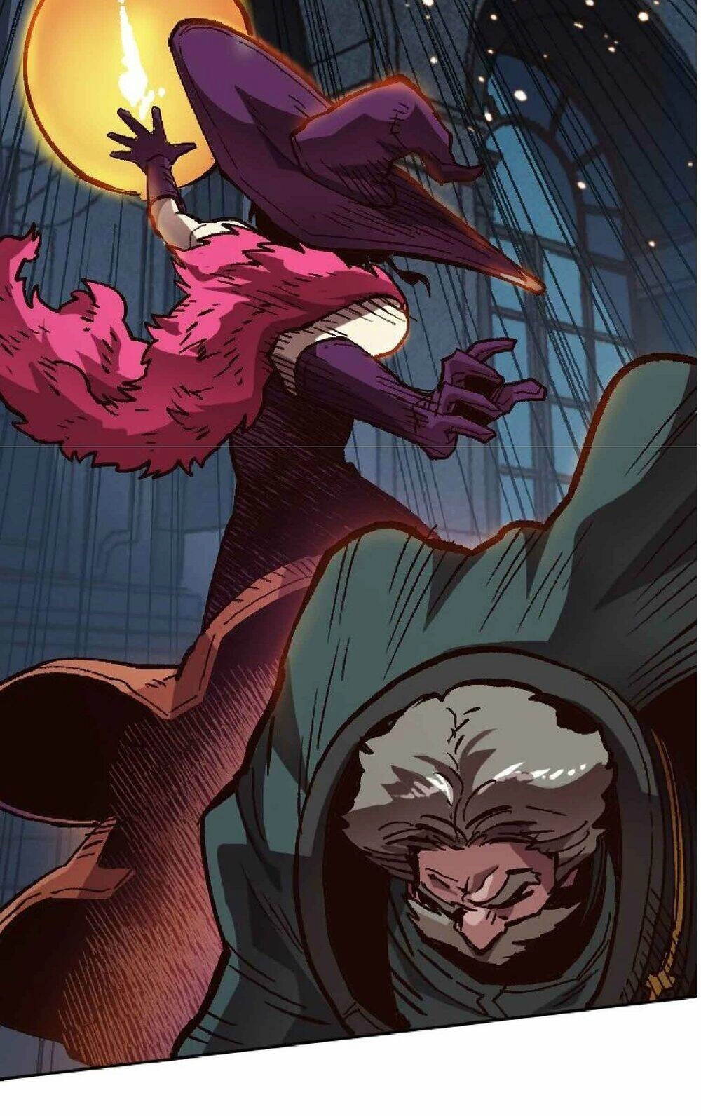 Nô Lệ Nghịch Thiên Chapter 46 - 48